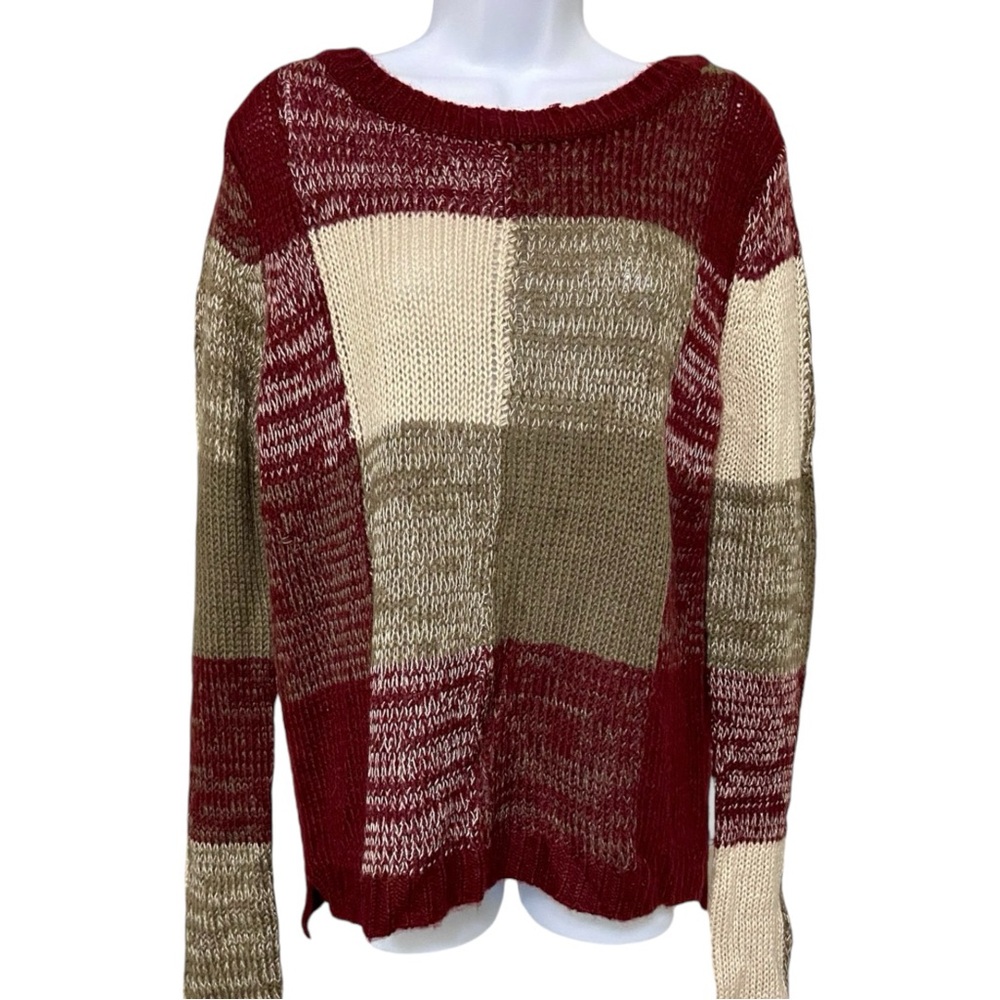 JACK Knit Sweater Size L